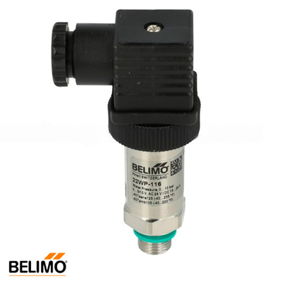 Датчик давления Belimo 22WP-116 | 1/4" | 0-10 бар | DC 0-10 В