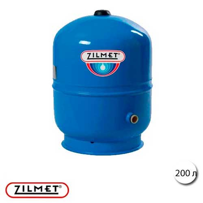 Гідроакумулятор 200 л Zilmet Hydro-Pro 10 бар (11A0020000)