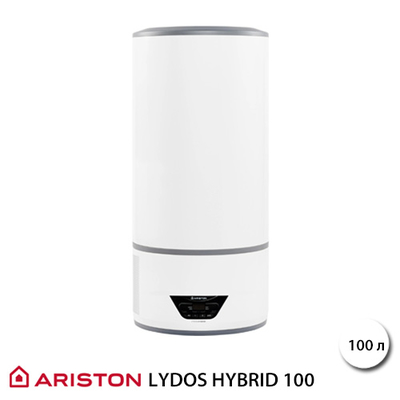 Водонагрівач Ariston LYDOS HYBRID 100 (3629053)