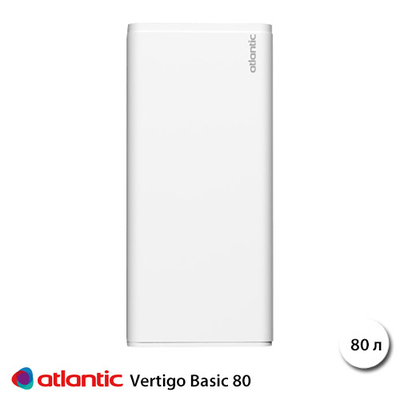 Бойлер Atlantic Vertigo Basic 80 ES-VM0652F220F-B (841323)