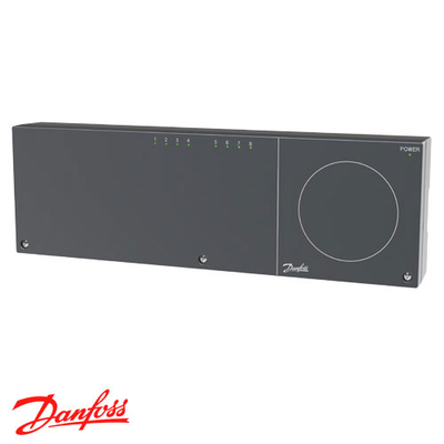 Danfoss Icon™ Master Главный контроллер | 8 каналов | 230 В (088U1040)