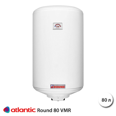 Накопительный водонагреватель Atlantic Round VMR 80 (951136)