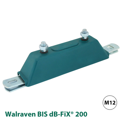 Фіксуюча опора для труб Walraven BIS dB-FiX® 200 М12 (6693020)