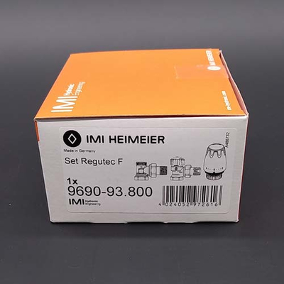 Комплект бокового підключ. радіатора кутовий IMI Heimeier 1/2" M30x1.5 (9690-93.800)