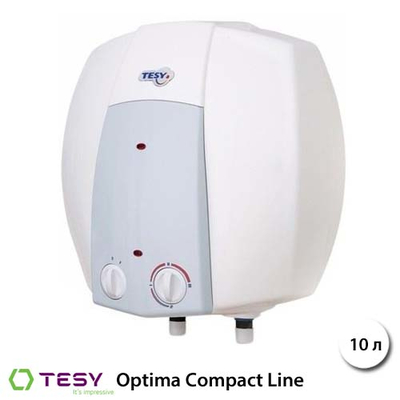 Бойлер электрический 10 л Tesy Optima Compact Line GCA 1015 M53 SRC (305110)
