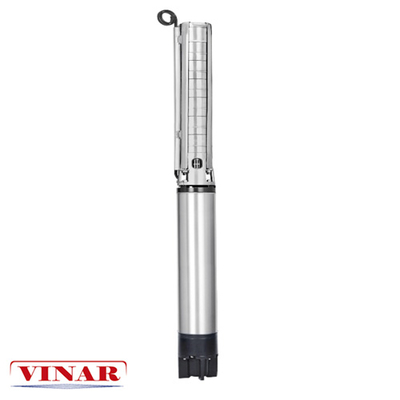 Многоступенчатый погружной насос Vinar VSXT 630-13 6", 11 кВт, 3~400В