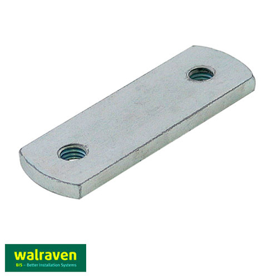 Гайка канальна подвійна Walraven BIS RapidRail® М8 (6513208)