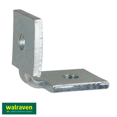 Гайка канальна кутова Walraven BIS RapidRail® М8 (6513709)