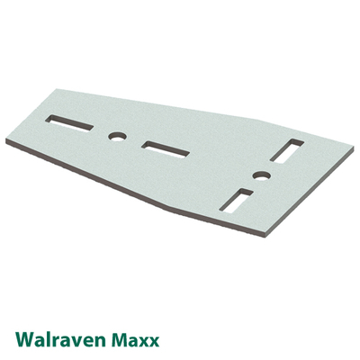 Соединитель Т-образный Walraven Maxx TC80 (6589119)