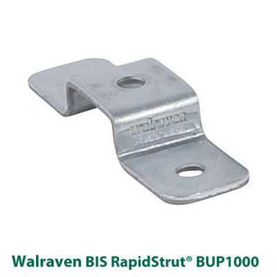 Соединитель профиля седельный Walraven BIS RapidStrut® для 41х21мм BUP1000 (66588292)
