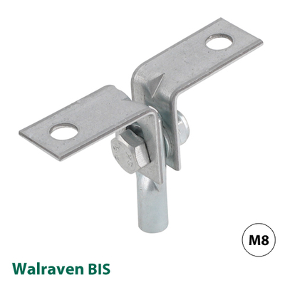 Подвеска для наклонной кровли Walraven BIS М8 (6788008)