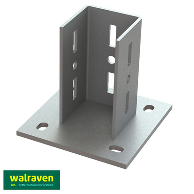 Держатель стеновой Walraven Maxx BP120 (6581821)