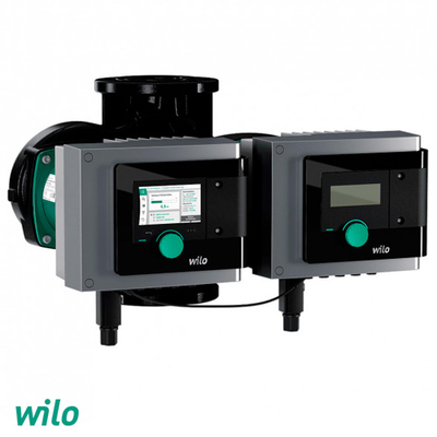 Сдвоенный циркуляционный насос WILO Stratos MAXO-D 50/0,5-9 PN6/10-R7 (2217980)