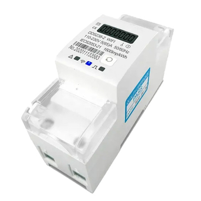 Розумний лічильник електроенергії Tervix Pro Line WiFi Energy Meter (481421)