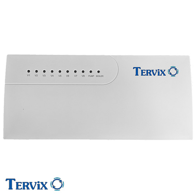Контролер для водяної теплої підлоги Tervix Pro Line С8 | 8 контурів | 230В (511008)