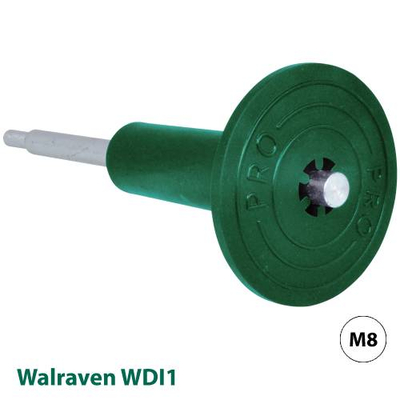 Інструмент для встановлення забивних анкерів Walraven WDI1 M8 (6902108)