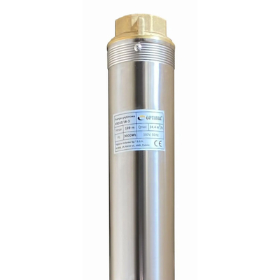 Скважинный насос OPTIMA 4SD 10/18, 3.0 кВт, 109 м, 3-х фазный (000011691)
