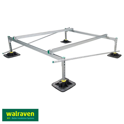 Комплект рамы Walraven K4 BIS Yeti Frame Set 2000х2000х500 мм (67685532_k4)