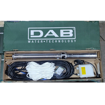 Скважинный насос DAB S4 2/20 1,5HP M230/50 KIT 4OL 40 MT (60197285)