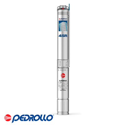 Насос для свердловини Pedrollo 4SR10/5-PD 3~400 1.1 кВт (4941005WLA)