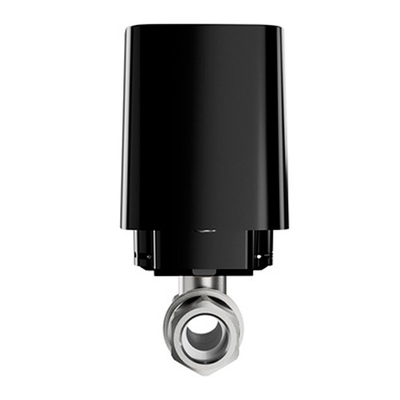Ajax WaterStop 1/2" DN15 Black Jeweller Кран с электроприводом (AJ45643)