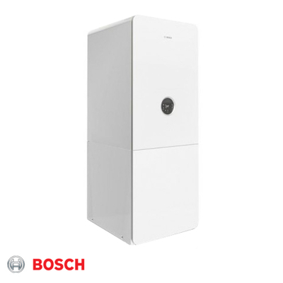 Двухконтурный конденсационный котел Bosch Condens 5300i GC5300i WM 24/120 с бойлером 120 л (7738101020)