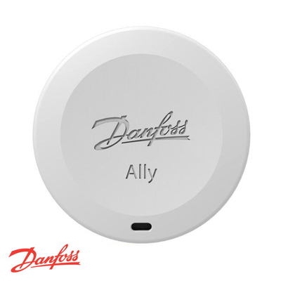 Датчик температуры и влажности помещения Danfoss Ally Room Sensor (014G2480)