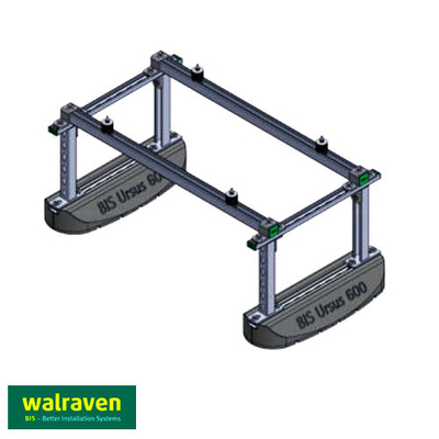 Комплект рамы Walraven K5 BIS Ursus 1000х600х400 мм (67685532_k5)