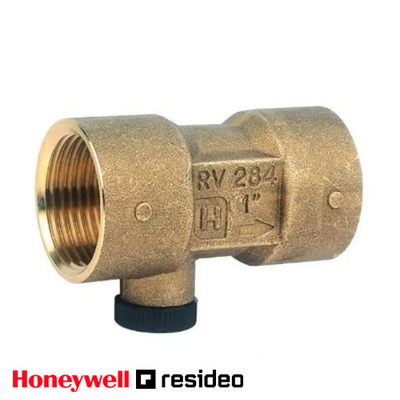 Обратный клапан Resideo (Honeywell) RV284 3/4" DN 20 PN 25 (RV284-3/4A)