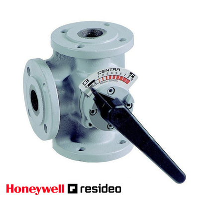 Клапан поворотний триходовий Resideo (Honeywell) DR20GFLA DN 20 | Kvs 6,3