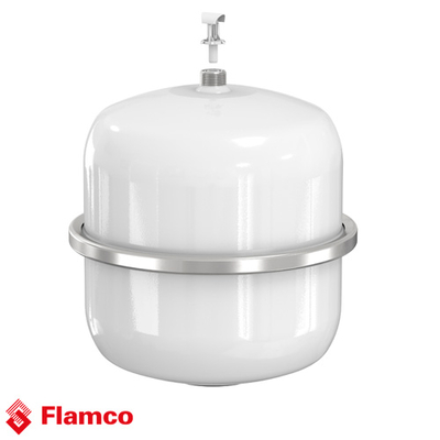 Расширительный бак для водоснабжения Flamco Airfix E DHW 12 л 10 бар (25241) Расширительный бак для водоснабжения Flamco Airfix E DHW 12 л 10 бар (25241)