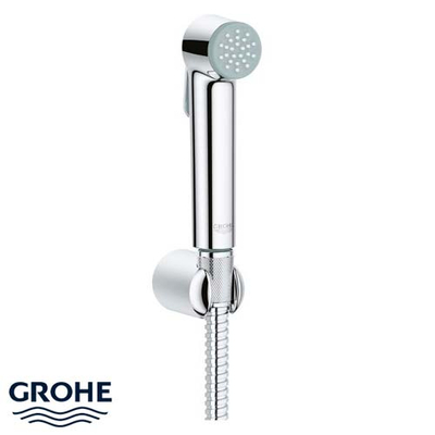 Гігієнічний душовий набір Grohe Tempesta-F Trigger Spray 30 шланг метал (26354000)