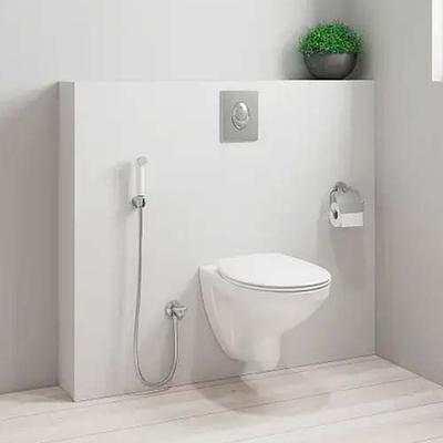 Гігієнічний душовий набір Grohe Tempesta-F Trigger Spray 30 | білий | шланг метал хром (26356IL0)