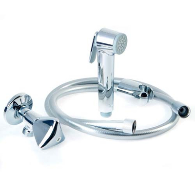 Гігієнічний душовий набір Grohe Tempesta-F Trigger Spray 30 з кутовим вентилем (27514001)