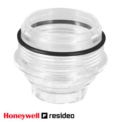 Прозора колба фільтра для Resideo (Honeywell) D06F 1"-11/4" | холодна вода (SK06T-1B)