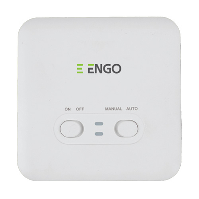 Терморегулятор теплого пола ENGO E901-RF | белый (932322612)