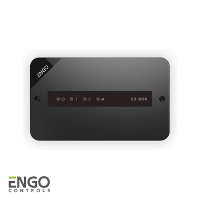 Комутаційний центр ENGO CONTROL BOX ECB2-230 для 2 зон (932331453)