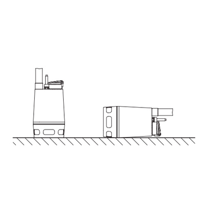 Дренажний насос Grundfos Unilift AP12.50.11.A1 | кабель 5 м (96001965)