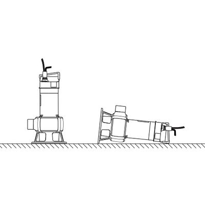 Дренажний насос Grundfos Unilift AP50B.50.11.A1V (96468352)