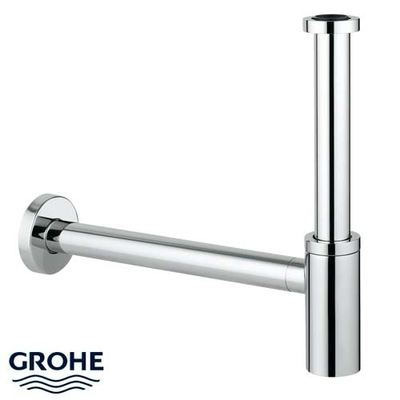 Сифон для раковины Grohe хром | 1 1/4″ (28912000)