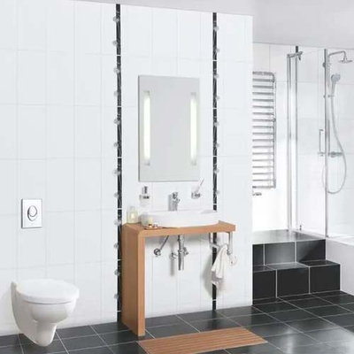 Кнопка для інсталяції Grohe Skate Air S | хром (37965000)