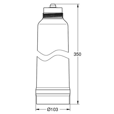 Картридж GROHE Blue L-Size (40412001)