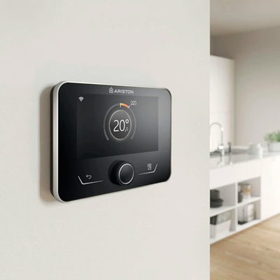 Двухконтурный конденсационный котел Ariston Alteas One+ Net 35 (3301773)