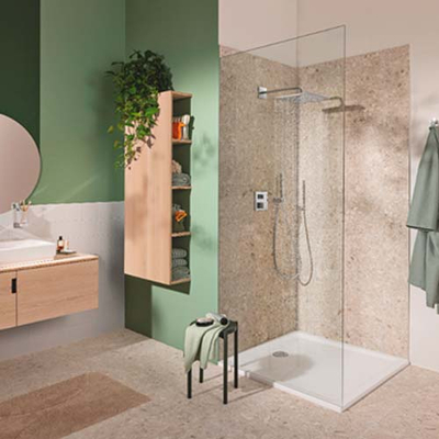 Комплект гігієнічного душу Grohe Lineare з Tempesta-F Trigger Spray 30 хром (UA111198000)