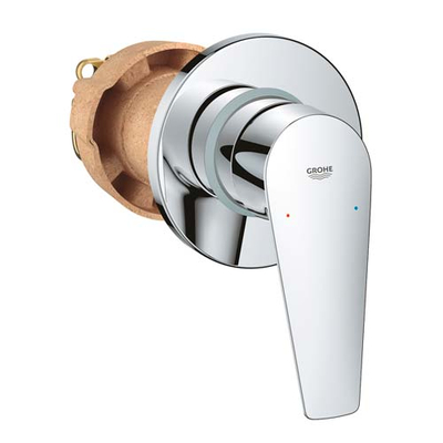Комплект гігієнічного душу Grohe BauEdge з Tempesta-F Trigger Spray 30 хром (UA28343001)