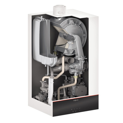 Viessmann Vitodens 100-W B1KF-19 Двоконтурний конденсаційний котел 19 кВт + димохід (Z024405)
