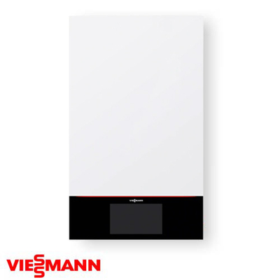 Viessmann Vitodens 100-W B1KF-32 Двухконтурный конденсационный котел 32 кВт +дымоход (Z023189)