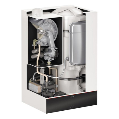 Viessmann Vitodens 111-W B1LF-25 Двухконтурный конденсационный котел 25 кВт +бак ГВ 46л (Z023144)
