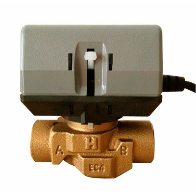 Привід Resideo VC6013 SPDT кабель 1м (Honeywell VC6013ZZ00/U)