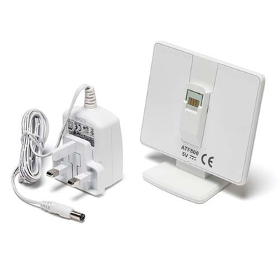 Кімнатний термостат Resideo Evohome ATP921R3100 Wi-Fi багатозонний (Honeywell ATP921R3100)